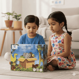 DIY Activity Kit & Adventure Box – Dear Zoo