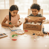 DIY Activity Kit & Adventure Box – The Very Hungry Caterpillar