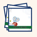 Gift Tag - Set of 24 - Get Sporty