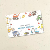 Gift Notecards - Construction