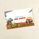Gift Notecards - Monster Truck