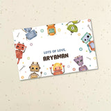 Gift Notecards - Robot