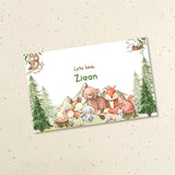 Gift Notecards - Woodland Animals