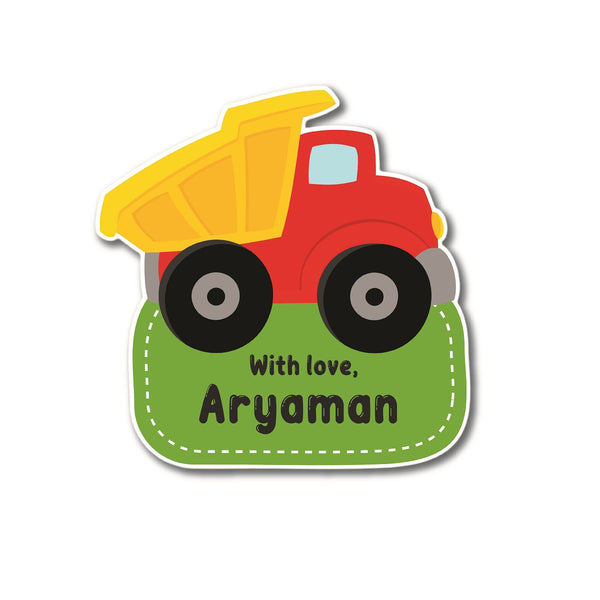 Loading Sticker Gift Elevate Your Gifts with our Gift Shape Stickers | Stunning and Unique ...