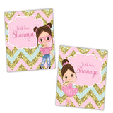 Gift Tags - Ballet Girls
