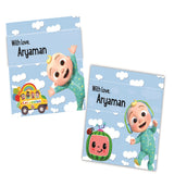 Gift Tags - Cocomelon