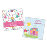 Gift Tag - Fairies Castle