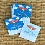 Gift Tags - Jet Plane