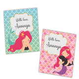 Gift Tags - Mermaid