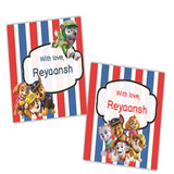 Gift Tags - Paw Patrol