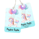 Bag Tag - Glitter Tales