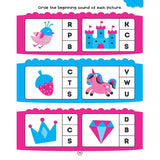 Unicorn World Activities -  I Can Solve Activity Book for Kids Age 4- 8 Years | With Colouring Pages, Mazes, Dot-to-Dots