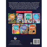 Space and Solar System Encyclopedia for Children Age 5 - 15 Years- All About Trivia Questions and Answers