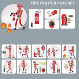 Fire Fighter Set