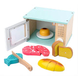 Microwave Oven - Pretend Play Set