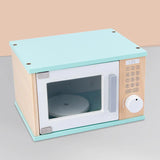 Microwave Oven - Pretend Play Set