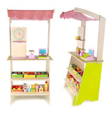 Booth Fun Play Wooden Toy