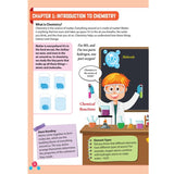 Everyday Wonders: Chemistry for Kids Age 6+ – Fun Facts and Easy Experiments to Explore the Science Around You