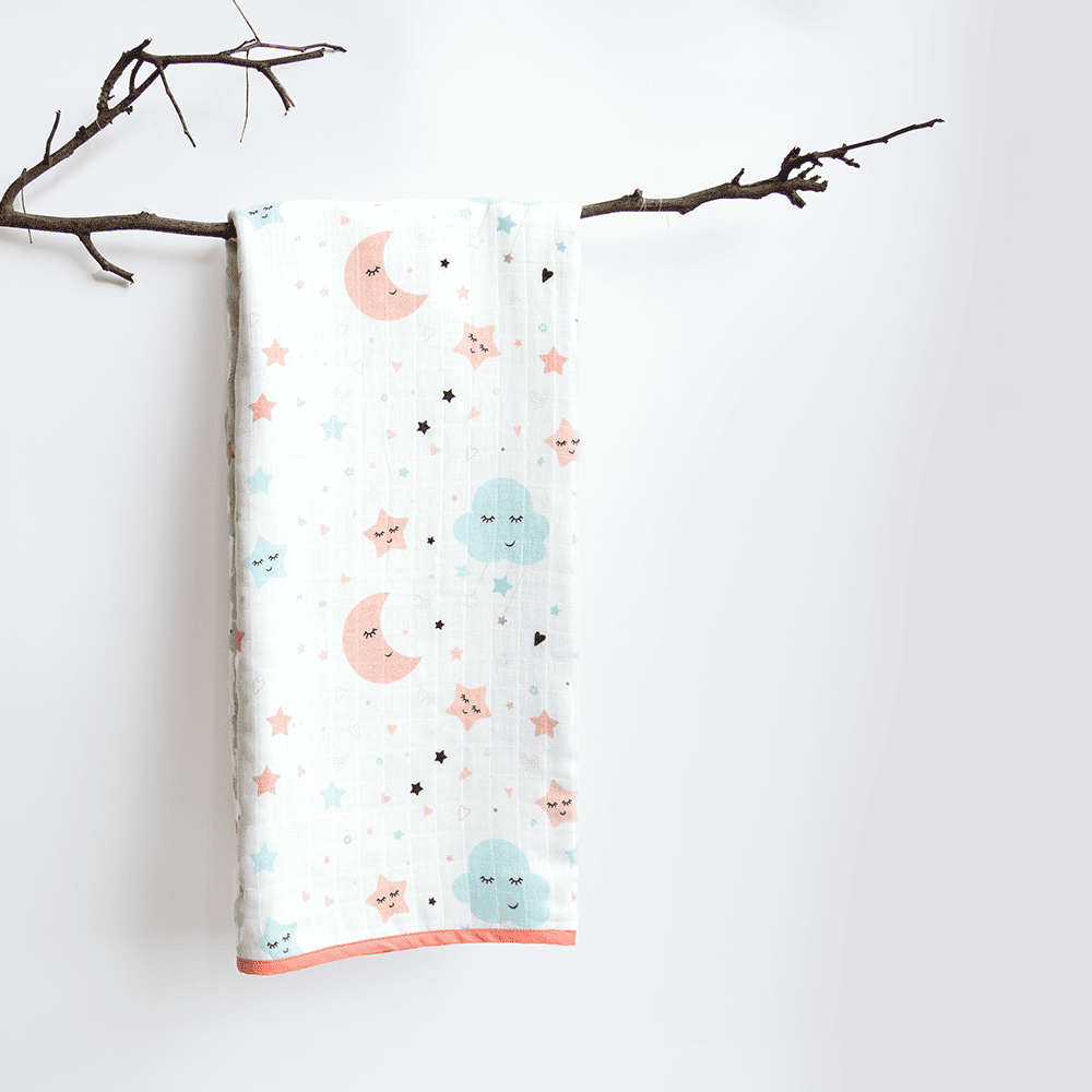 In The Sky - Welcome Baby Gift Basket (Collective)
