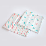 Lil Travellers Muslin Essentials - Set Of 6