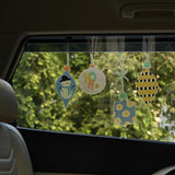 Instant Decor Decals - Hanging Ornaments