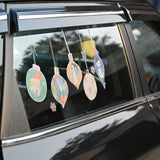 Instant Decor Decals - Hanging Ornaments