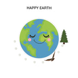 Happy Earth - Sad Earth Activity