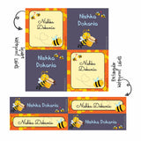 Label Combo - Honey Bee