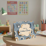 Personalised Gift Notecard - Honey Lovers