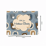 Personalised Gift Notecard - Honey Lovers
