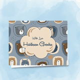 Personalised Gift Notecard - Honey Lovers