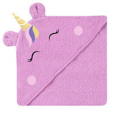 Hooded Towel- Unicorn