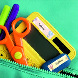 Waterproof Labels - Hot Air Balloon