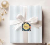 Gift Tag - Hot Air Balloon
