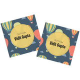 Gift Tag - Hot Air Balloon