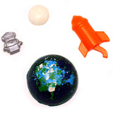 The Space Set of 6
