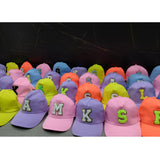 Customised Cap - Pink