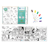 Doodle Placemats - Animal Series
