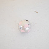 Pink Heart Ball Pendant