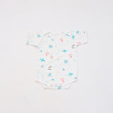 Lil Travellers Bodysuits - Set Of 2