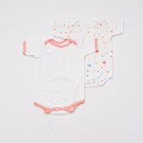 Fairy Dust Bodysuits - Set Of 2