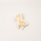 Baby Giraffe - Shape Cushion