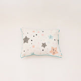 Twinkly Stars- Throw Cushion (Blue)