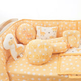 Baby Giraffe - Throw Cushion