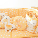 Baby Giraffe - Throw Cushion