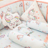 Unicorn - Throw Cushion