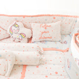 Unicorn - Shape Cushion