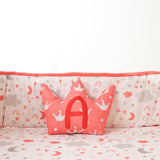 Crown- Shape Cushion