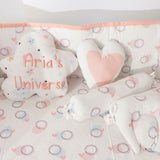 My Universe - Name Cushion