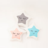 Star (Blue) - Shape Cushion